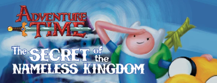 Adventure Time The Secret Of The Nameless Kingdom RUCIS