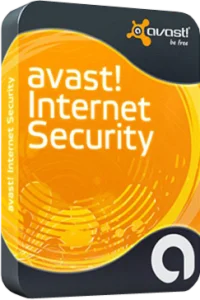 Код активации для Avast Internet Security 2022 (1г-1пк)