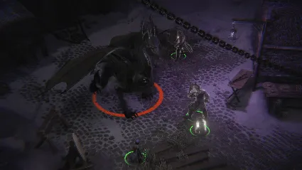 Pathfinder: Wrath of the Righteous The Lord of Nothing