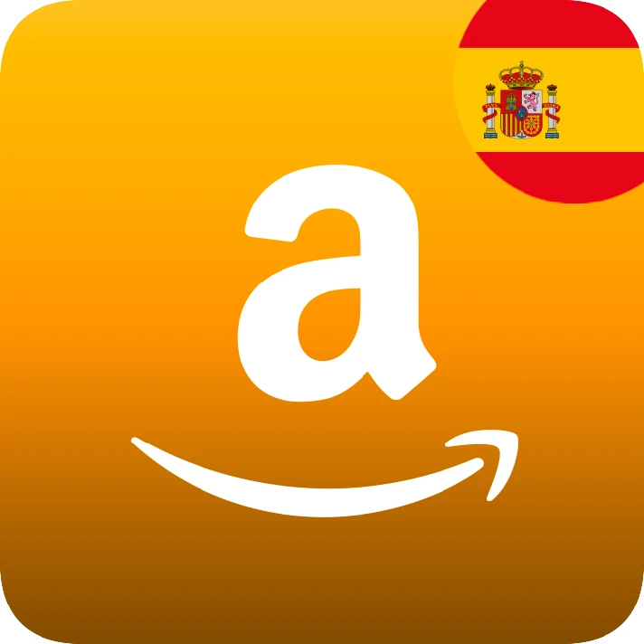 💳💳💳AMAZON GIFT CARD SPAIN 5-100 EUR ES