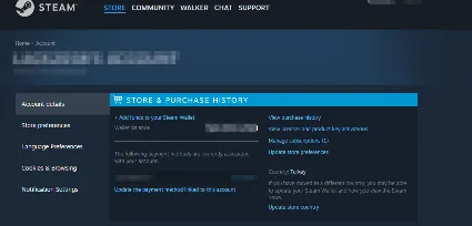 НОВЫЙ АККАУНТ STEAM КАЗАХСТАН ТУРЦИЯ УКРАИНА РФ ЕС РОССИЯ КЗ ТУРЕЦКИЙ КАЗАХСКИЙ СТИМ