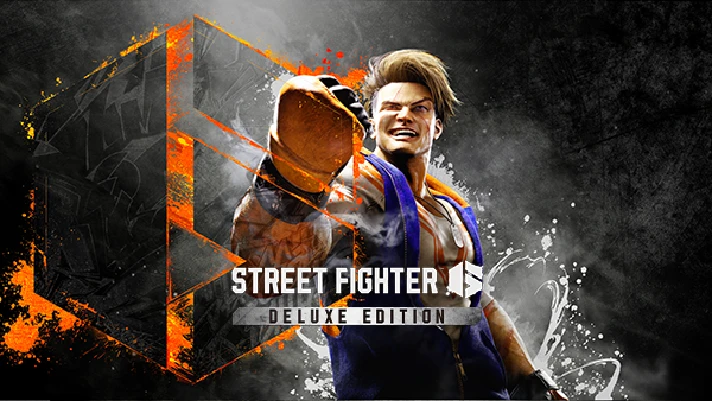 Street Fighter 6 Deluxe Edition (Steam Gift UA KZ TR)