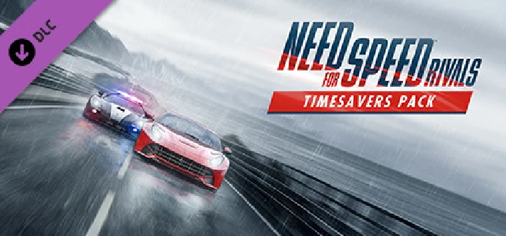 Need for Speed Rivals Timesaver Pack (Steam Gift RU)