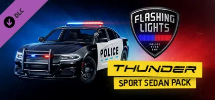 Flashing Lights: Pickup Truck Triple Pack Police Fire