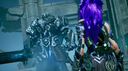 Darksiders III - The Crucible DLC STEAM KEY ЛИЦЕНЗИЯ