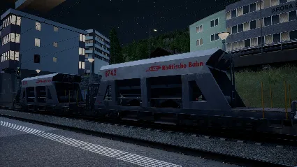 Train Sim World® 4: RhB Arosa Aggregates Pack 💎 STEAM