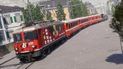 Train Sim World® 4: RhB Arosa Aggregates Pack 💎 STEAM
