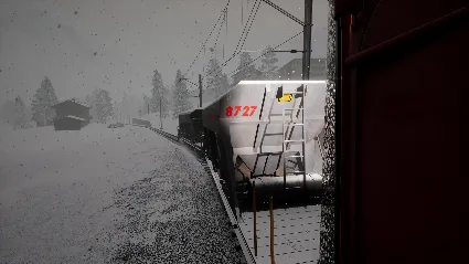 Train Sim World® 4: RhB Arosa Aggregates Pack 💎 STEAM