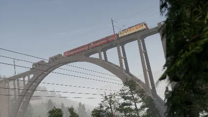Train Sim World® 4: RhB Arosa Aggregates Pack 💎 STEAM