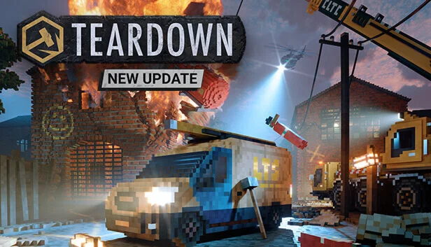 Teardown: Deluxe Edition