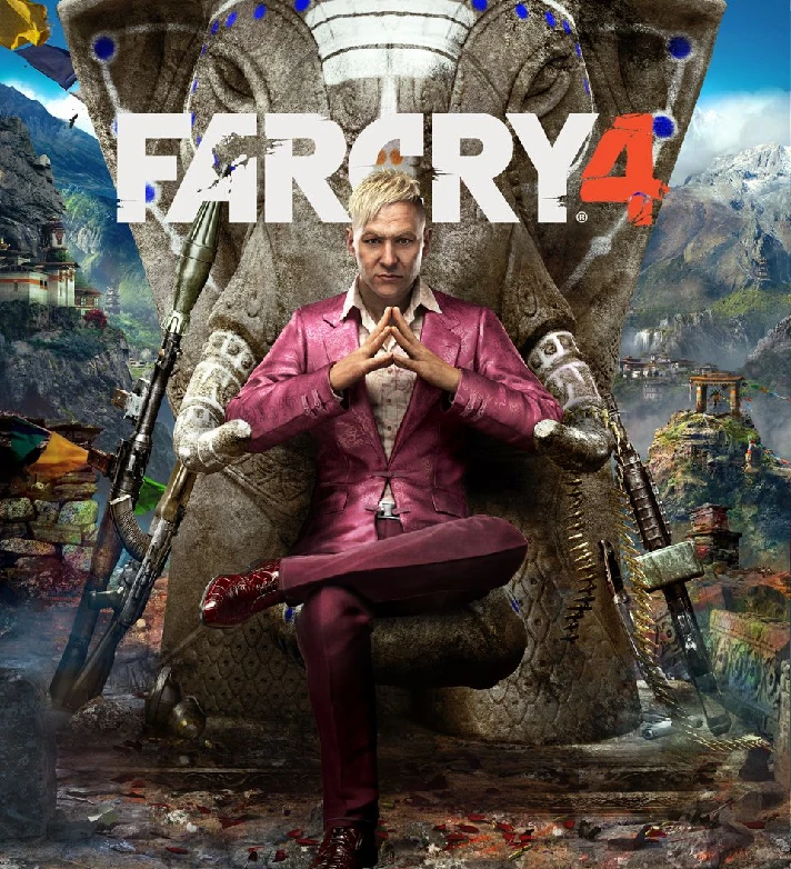 Far Cry 4 ✅ ONLINE ✅Uplay + Email Change