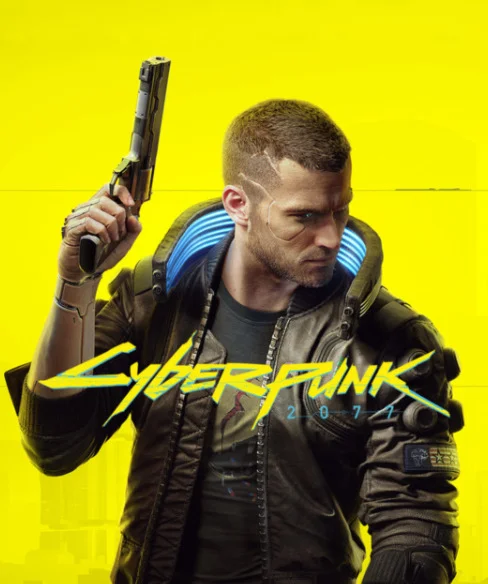 ️Cyberpunk 2077   EPIC GAMES PC