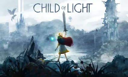 💳 Child of light (PS4/PS5/RU) П3 - Активация