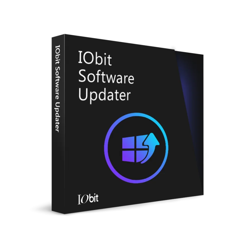 ️ IObit Software Updater Pro | лицензионный ключ, код