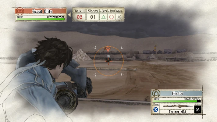 Valkyria Chronicles™ +SELECT STEAM•RU ⚡️AUTO 💳0% CARDS