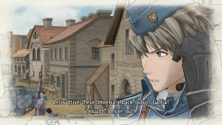 Valkyria Chronicles™ +SELECT STEAM•RU ⚡️AUTO 💳0% CARDS