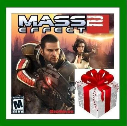 Mass Effect 2 Deluxe️EA App KeyRU-CIS-UA⭐АКЦИЯ