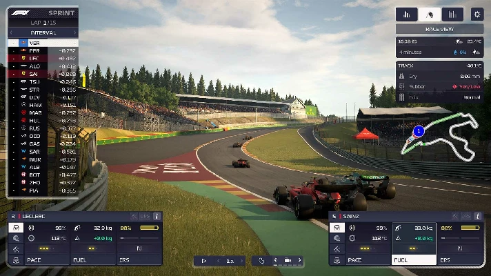 F1 Manager 2023 (Steam Gift RU)