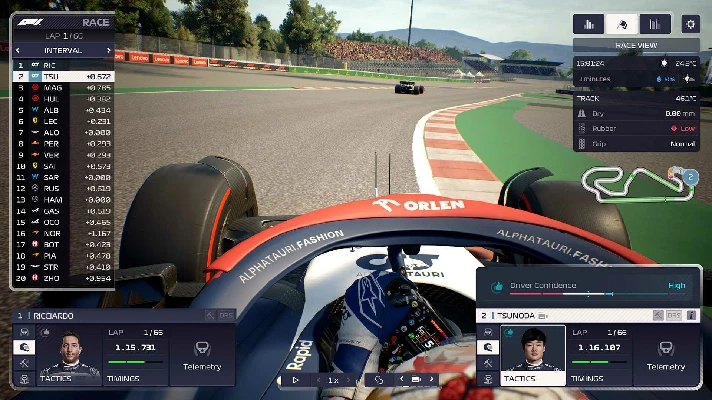 F1 Manager 2023 (Steam Gift RU)