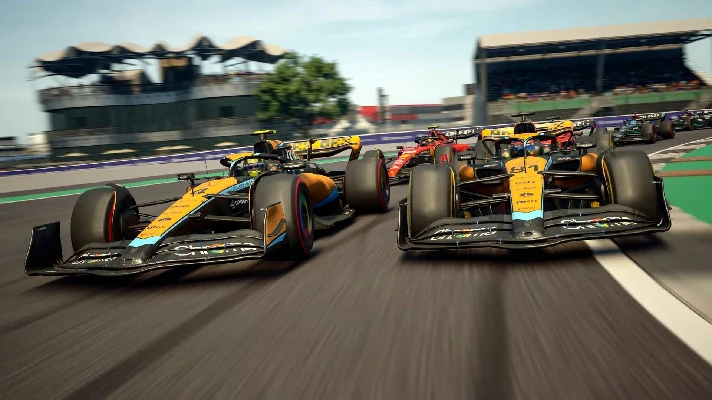 F1 Manager 2023 Deluxe Edition (Steam Gift RU)