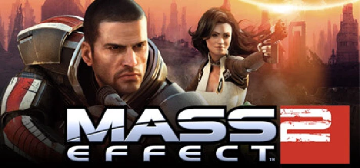 Mass Effect 2 (2010) Edition (Steam Gift RU)