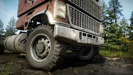 SnowRunner - Jack of All Treads Tire Pack DLC - STEAM
