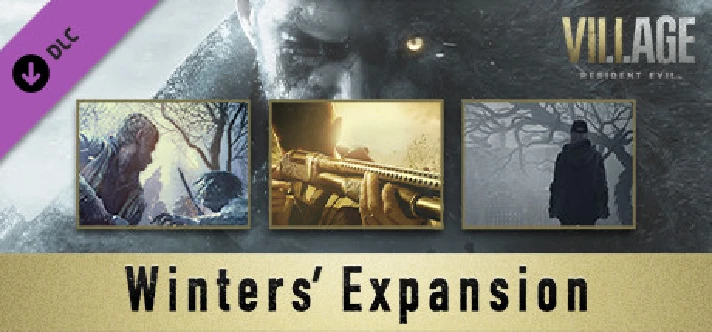 Resident Evil: Village - Winters’ Expansion 🔑STEAM KEY