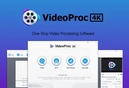 ✳ ️ VideoProc Converter AI | лицензионный ключ, код