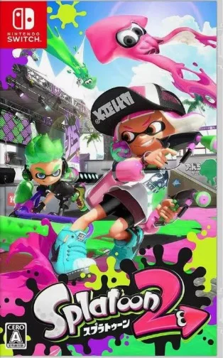 Splatoon 2    Nintendo Switch