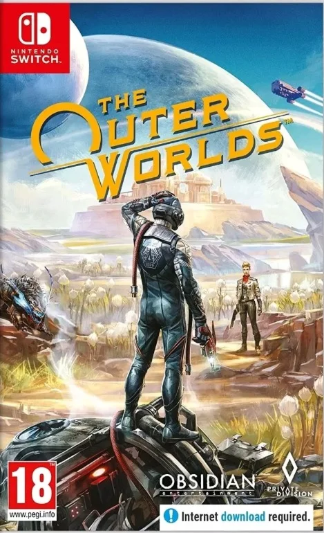 The Outer Worlds   Nintendo Switch