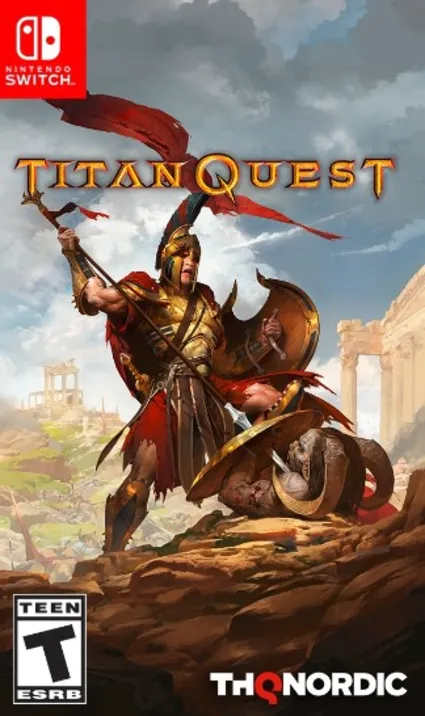 Titan Quest 🎮 Nintendo Switch