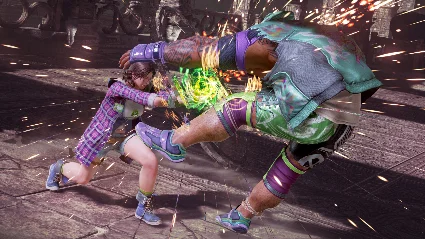 TEKKEN 7 - DLC8 Julia Chang * STEAM 🔥 АВТОДОСТАВКА