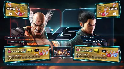 TEKKEN 7 DLC 1 Ultimate TEKKEN BOWL  Additional Costum