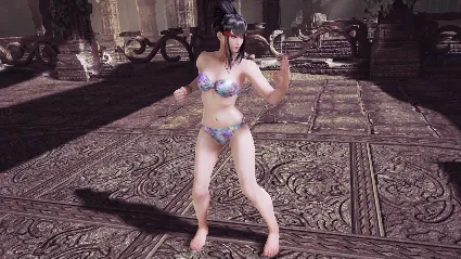 TEKKEN 7 DLC 1 Ultimate TEKKEN BOWL  Additional Costum