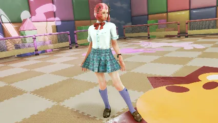 TEKKEN 7 DLC 1 Ultimate TEKKEN BOWL  Additional Costum