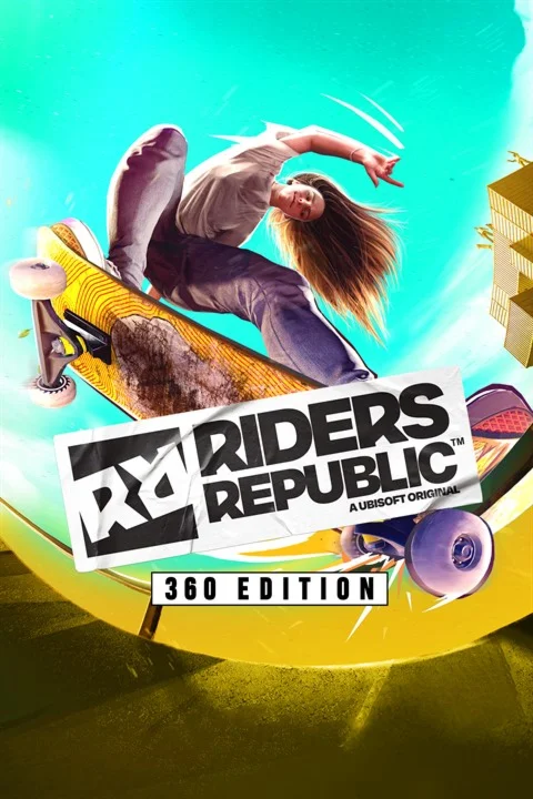  Riders Republic™ 360 Edition Xbox One|X|S активация