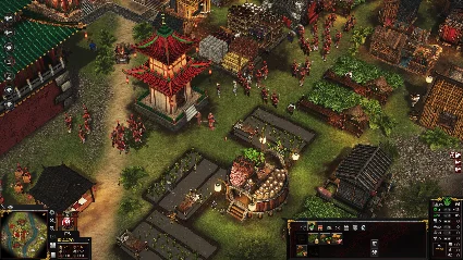 Stronghold: Warlords - Sun Tzu DLC * STEAM RU 🔥