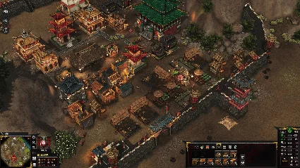 Stronghold: Warlords - Sun Tzu DLC * STEAM RU 🔥