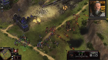 Stronghold: Warlords - Sun Tzu DLC * STEAM RU 🔥