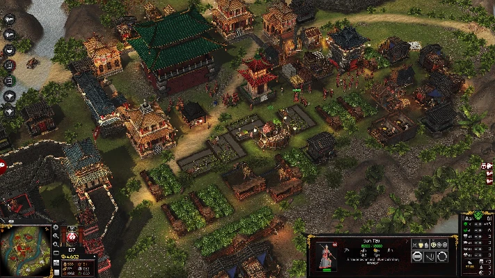 Stronghold: Warlords - Sun Tzu DLC * STEAM RU🔥