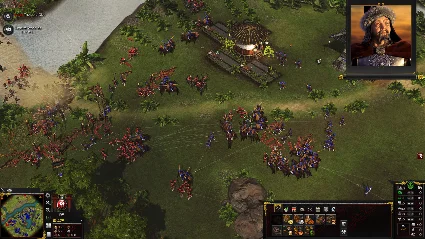 Stronghold: Warlords - Kublai Khan DLC * STEAM RU 🔥