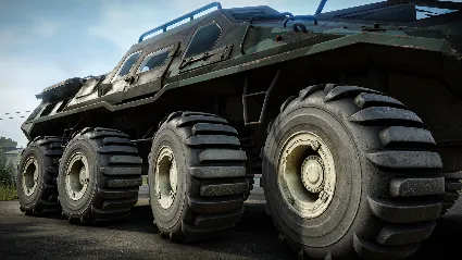 SnowRunner - Jack of All Treads Tire Pack DLC АВТОДОСТАВКА STEAM РОССИЯ