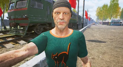 Г.О.П.О.Т.А - приключения на ж/д станции DLC