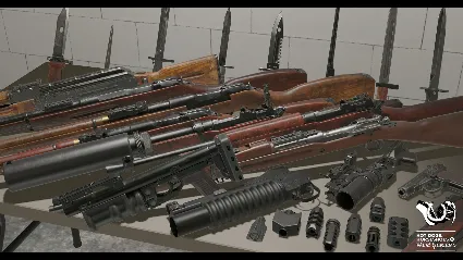 Hot Dogs, Horseshoes  Hand Grenades * STEAM RU 🔥