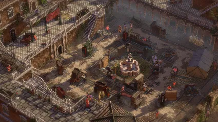 Desperados III Season Pass DLC * STEAM 🔥 АВТОДОСТАВКА
