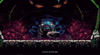 Death's Gambit: Afterlife - Ashes of Vados DLC
