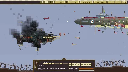 Airships: Heroes and Villains DLC * STEAM RU 🔥