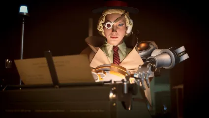 First Class Trouble Sci-Fi Noir Pack DLC * STEAM RU 🔥