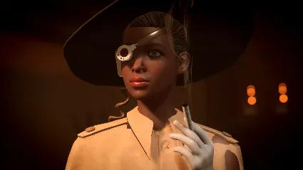 First Class Trouble Sci-Fi Noir Pack DLC * STEAM RU 🔥