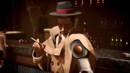 First Class Trouble Sci-Fi Noir Pack DLC * STEAM RU 🔥
